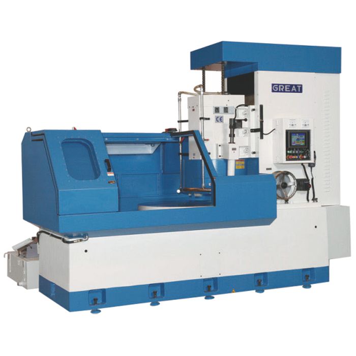 Vertical Spindle Rotary Table Surface Grinder-GSRV-1000/1200,GSRV-1000PNC/1200PNC