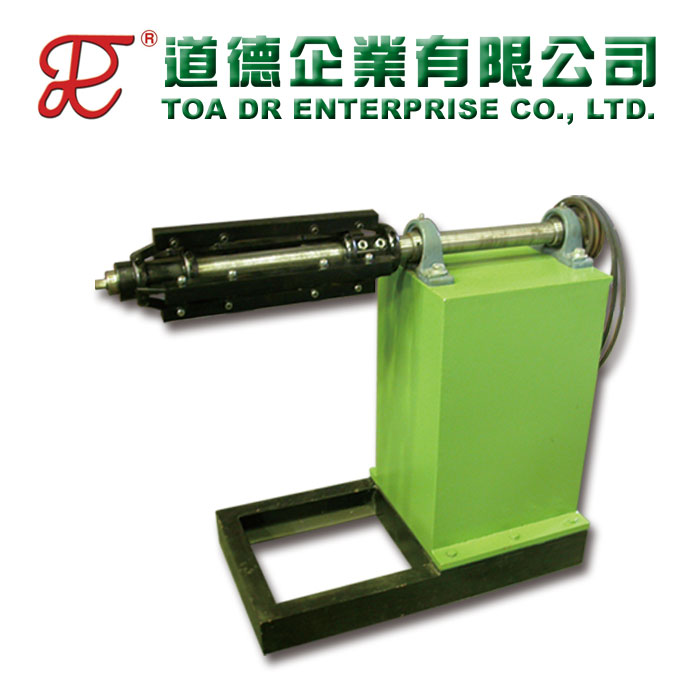 Small-type Uncoiler Machine