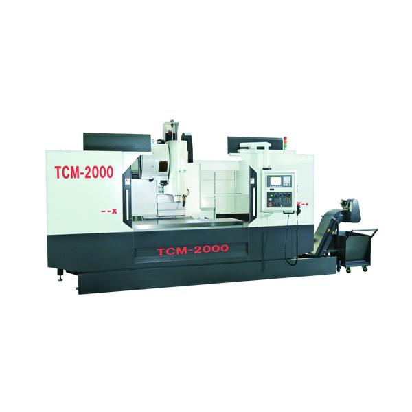 Travelling Column Machine-TCM-2000 . TCM-3000