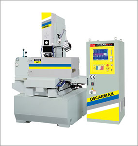 NCMulti cavities machining, auto center, edge finder, Employs 32 bits industrial grade computer for -NC - 3軸自動定位，側修/側放-放電加工機