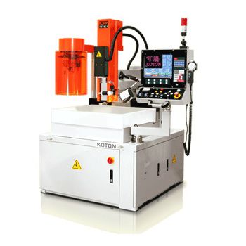 Automatically Change Copper Drilling EDM-KTC-430ATC