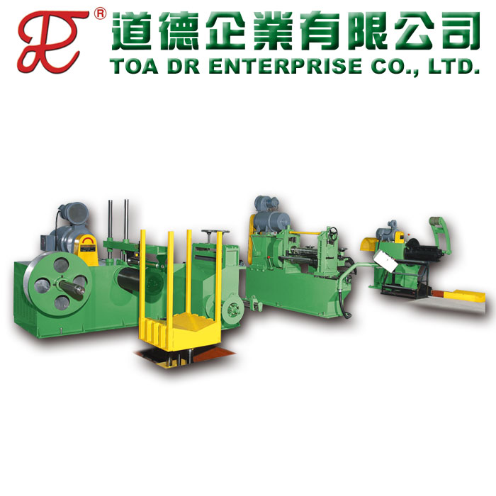 Customized Slitting Machine