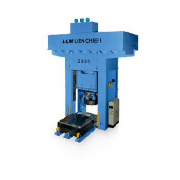 鍛造油壓機2000頓