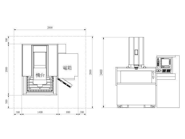 Die Sinking EDM-A435_Windows