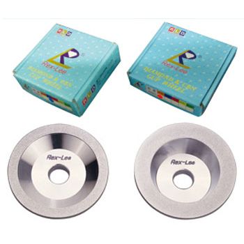 Electroplated Diamond Wheels