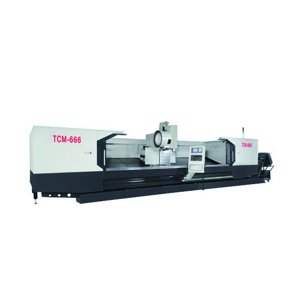 Travelling Column Machine-TCM-666 . TCM-466 . TCM-866 