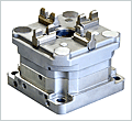 CNC 三軸, 五軸, 銑床用夾頭-AM-88EC,AM-100E,QM-98E,QE-88E,HM-80E