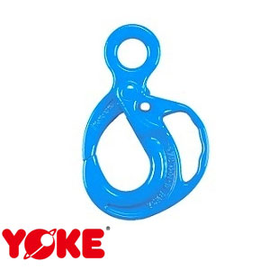 G-100 Eye Grip Safe Locking Hook