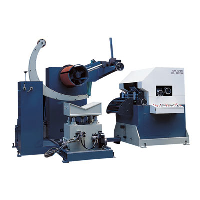 NC Straightener Feeder-NCL-B