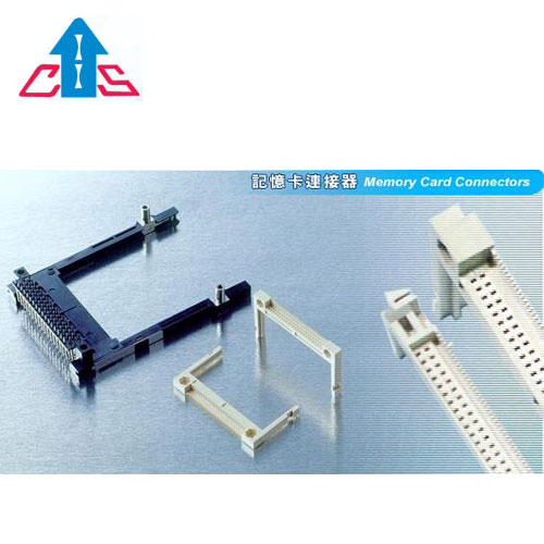 Memory Card Connector