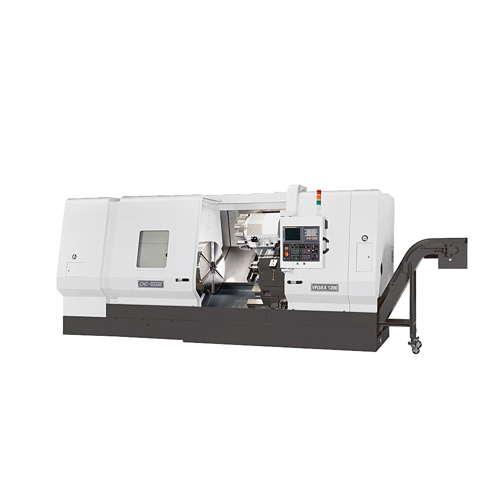 Heavy Duty CNC Lathe (Slant Bed)