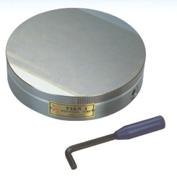 Round Fine-Pole Permanent Magnetic Chuck-TRW