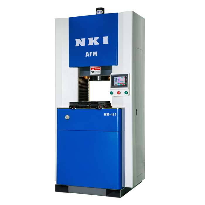 Superhard alloy grinding machine