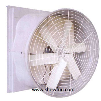 INDUSTRIAL FAN