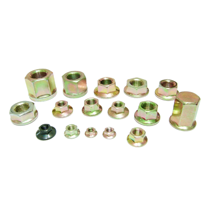 Hex Flange Nut