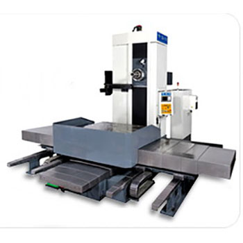 HORIZONTAL BORING MACHINE-CBA SERIES