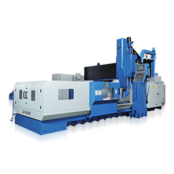 CNC Double Column Machining Center (SDV-VH)