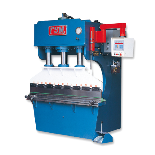 G-type NC Hydraulic Press Brake-CS-4016-G