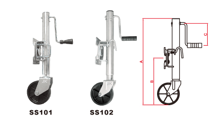 Round Jack-SS101/SS102