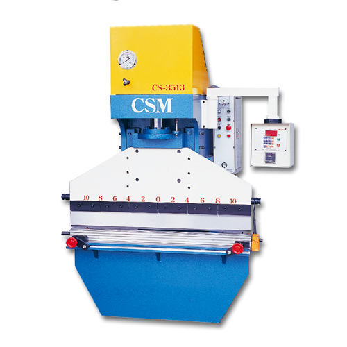 S-type NC Hydraulic Press Brake-CS-3513-S