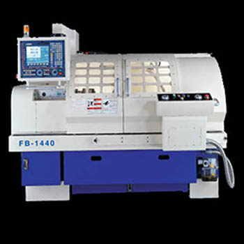 PC-TECHNOLOGY-BASED LATHE-FB-14/16 series