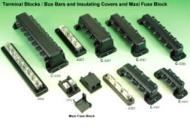 Bus Bar Covers-Bus Bar Covers Series