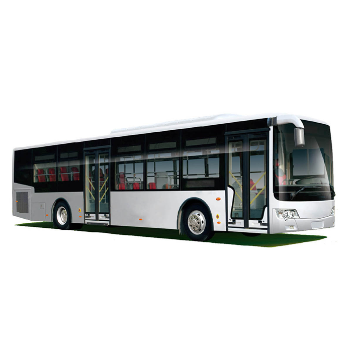 v.)	Plug-In Hybrid Vehicle, Oil (Diesel) & Electricity powered Vehicle-Crystal_PHEV_CityBus_10.5M or 12M