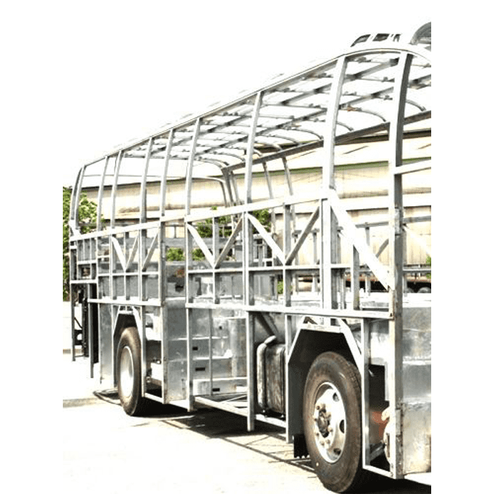 BUS BODY FRAME／PARTS & SKELETON,VEHICLE SKELETON,BUS ASSEMBLY,BUS DESIGN,BUS INTEGRATED SERVICE-H-FRAME