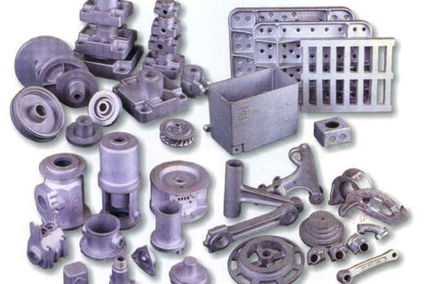 Die Casting Parts