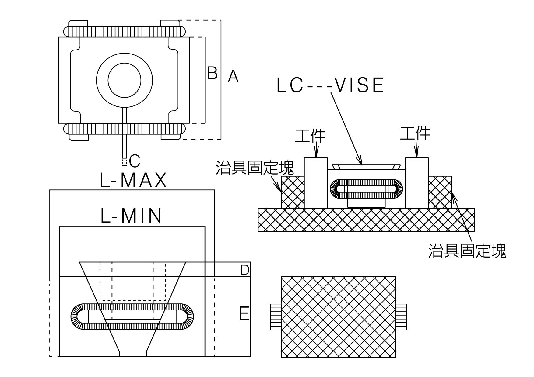 VISE-LC-1201