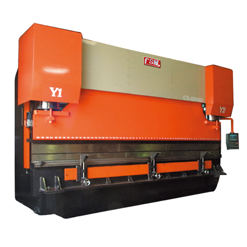 CNC Hydraulic Press Brake-CS-120060