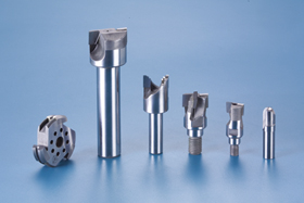 Formed End Mills