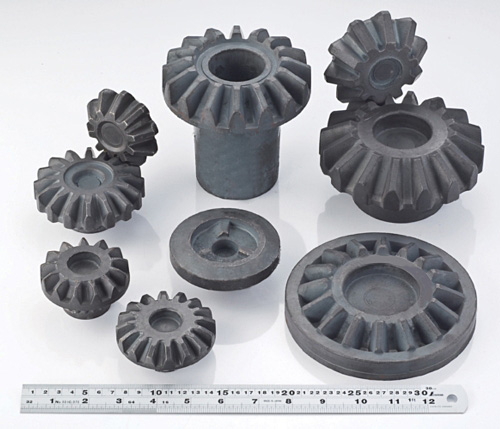 Automotive Bevel Gears／Gears