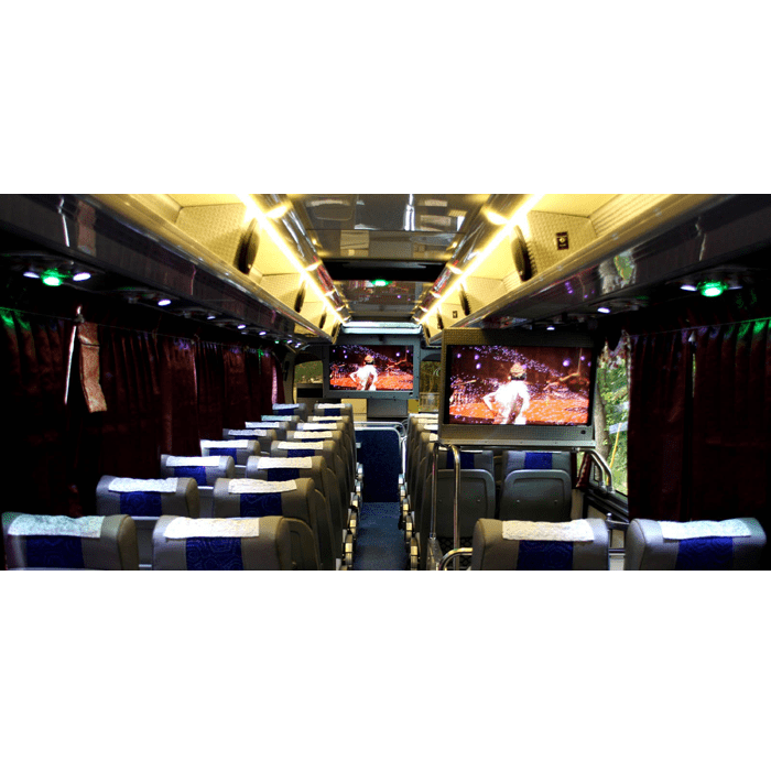 Luxury Innovational Touring bus - 12 m, Hanske Bus, Touring Buses, Coaches,Vehicles, Sightseeing bus-HANSKE