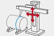 Welding Cross Arm-CMTS