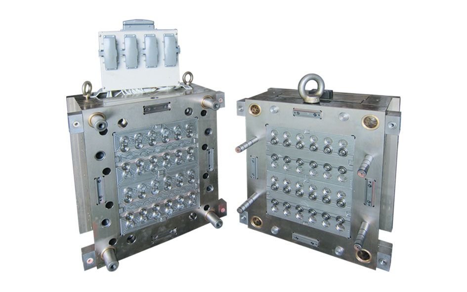 Plastic Injection Mold