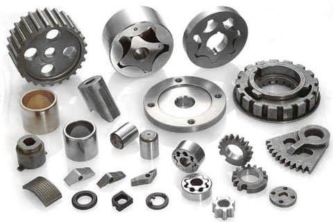 Powder Metallurgy Parts