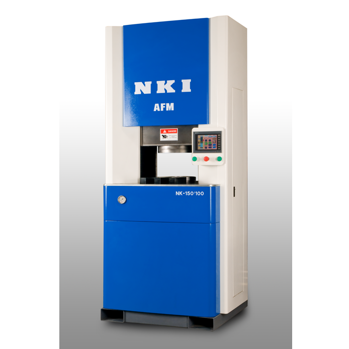 Abrasive flow machine-NK-150