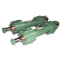 Custom Made Hydraulic Cylinder-ISO-6022