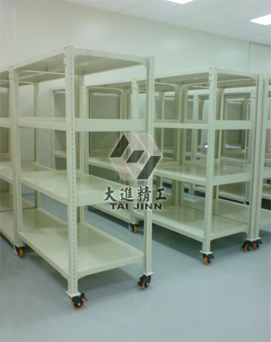 Medium Duty Racking