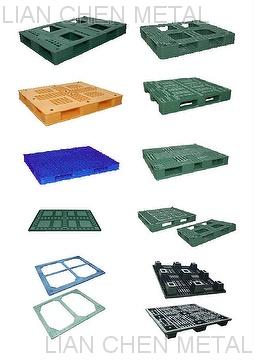 Plastic pallet