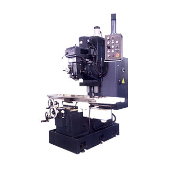 Bed Type Vertical Milling Machine