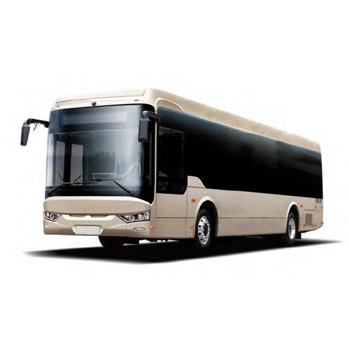 100% 純電磁電動車_市公車_低地板公車_12米-Crystal_BEV_CityBus_12M