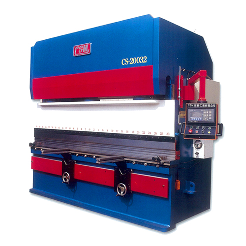 F-type NC Hydraulic Press Brake-CS-20032-F