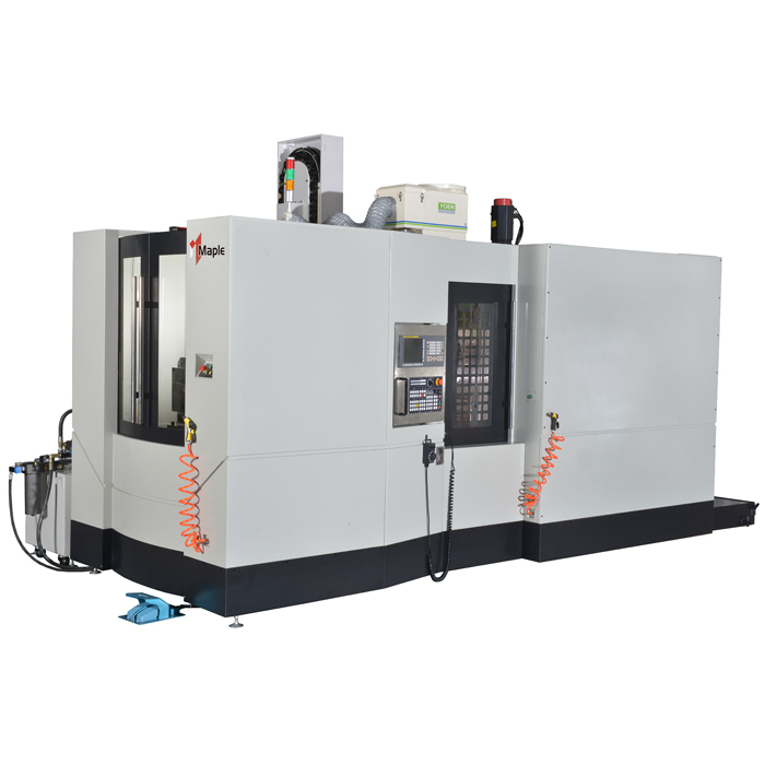  CNC Horizontal Machining Center -MBM series 