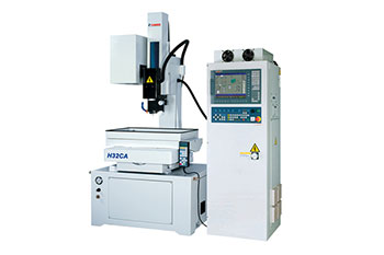 CNC 深孔放電加工機-H32C/CA