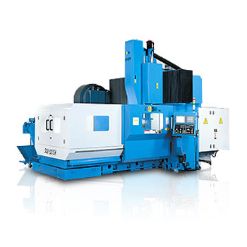 CNC Double Column Machining Center (SDV-H)