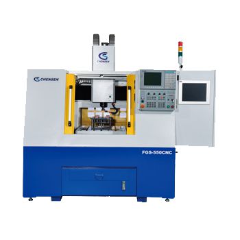 CNC Glass Processing Machine-FGS-550CNC