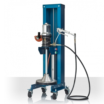 HIGH VISCOSITY FLUID PUMP ／ GREASE PUMP-HV301