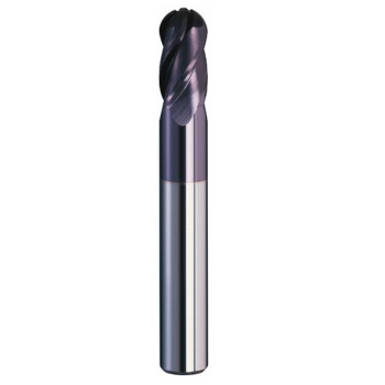 Ball Nose End Mills